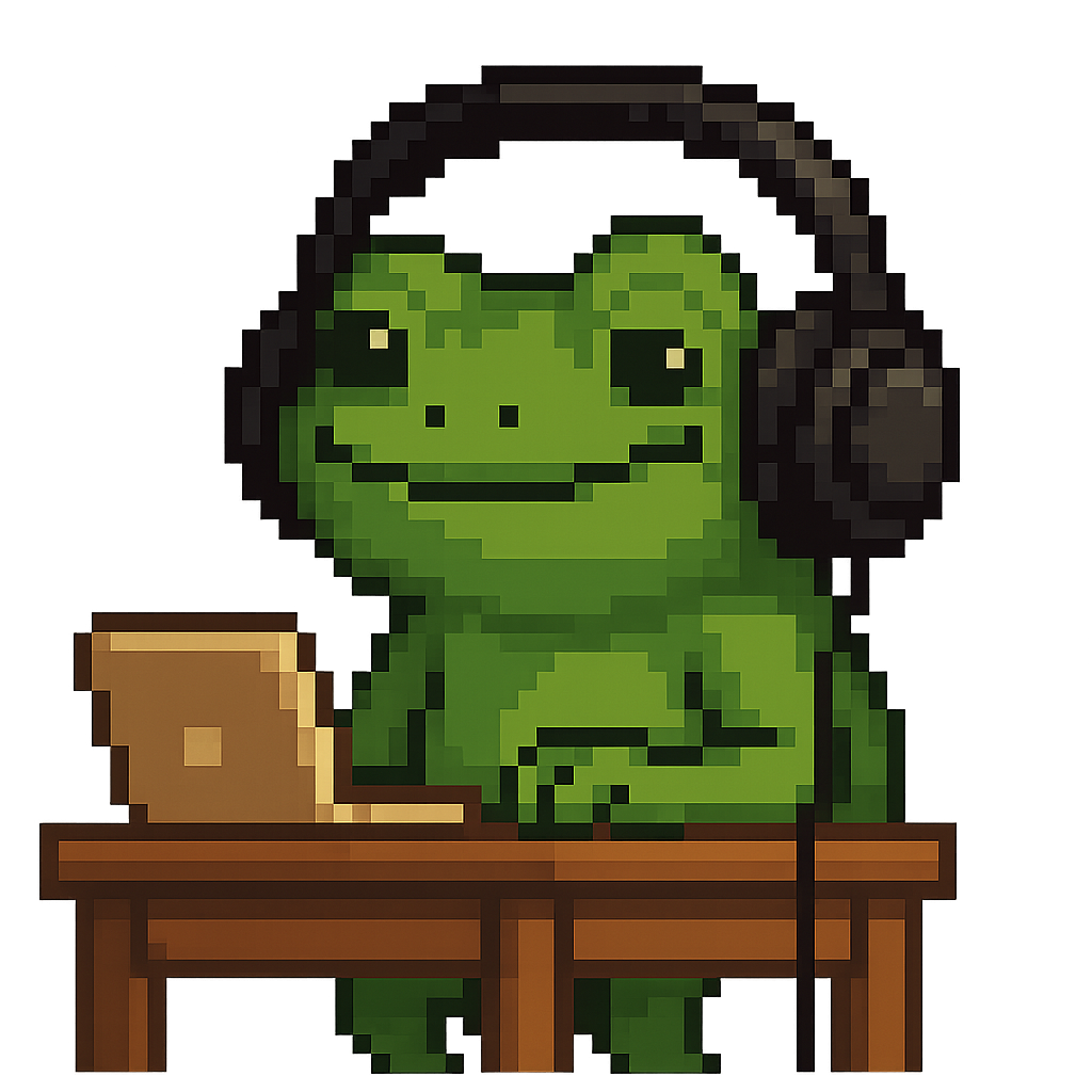 Everyone's having fun vibe coding but me
